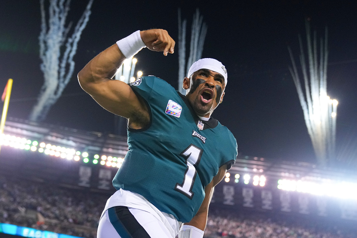 La pareja de mariscales de campo más joven en el final de la historia de la NFL